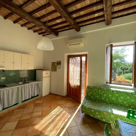 Casa Ennio A Le Grotte - Relax Totale Tra Mare E Campagna * 费拉约港