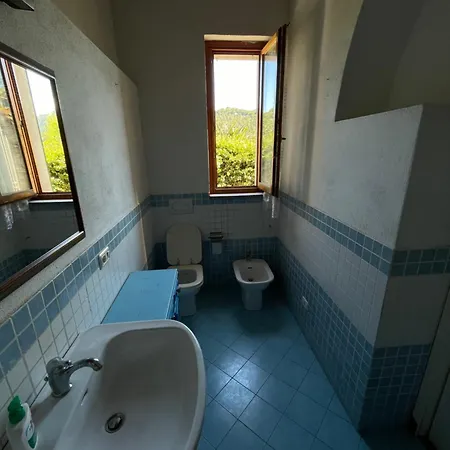 Semesterbostad Casa Ennio A Le Grotte - Relax Totale Tra Mare E Campagna *